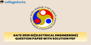 GATE 2026 Electrical Engineering (EE) Question Paper with Solution PDF
